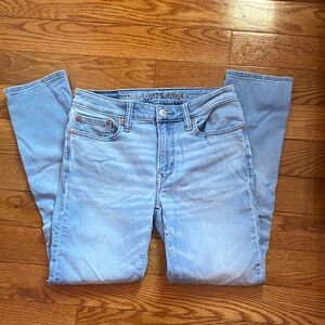 American Eagle Outfitters Light Blue Jeans